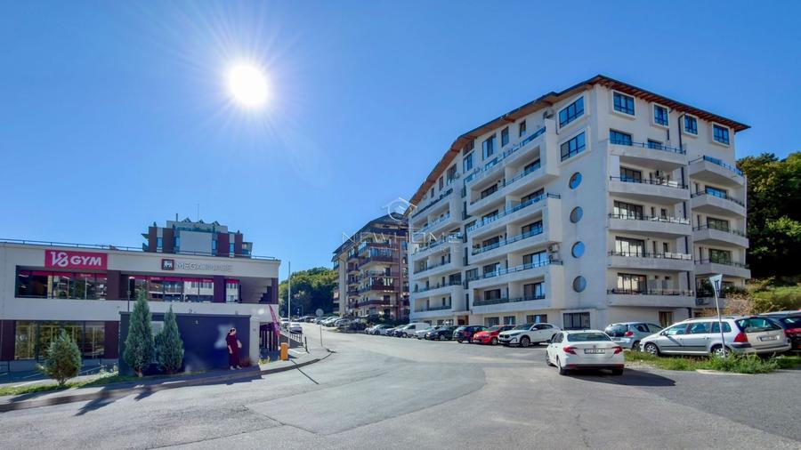 Apartament 2 camere, parcare, zona Manastur - 18