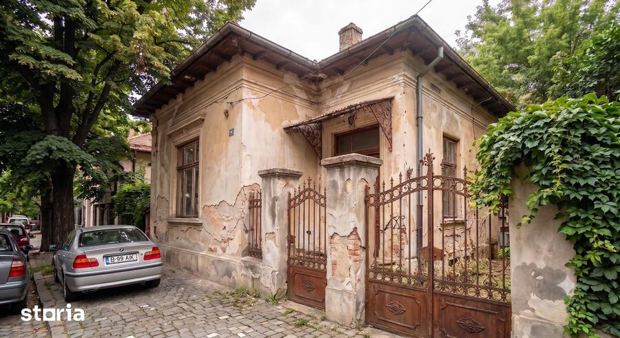 Casa de vanzare in Cotroceni Oportunitate excelenta de investi?ie - 9