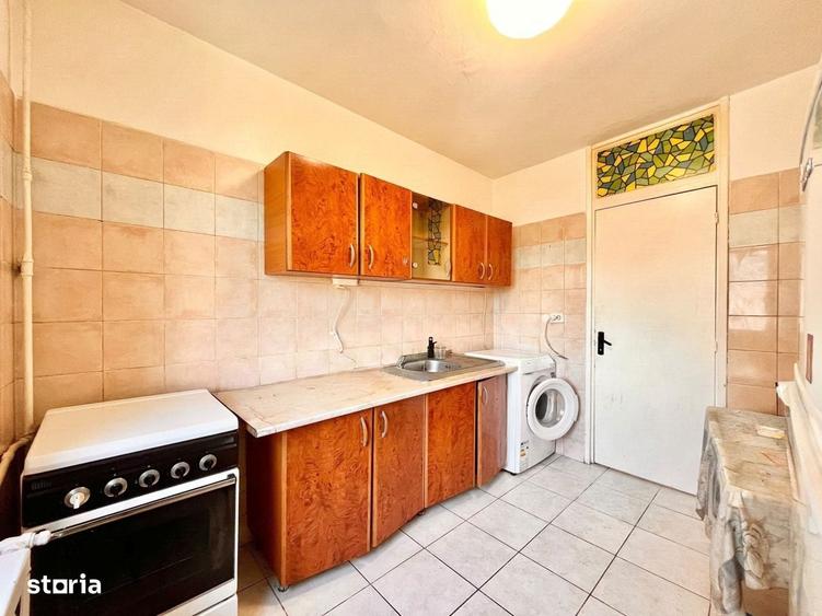 Apartament cu 2 camere decomandat în Tineretului