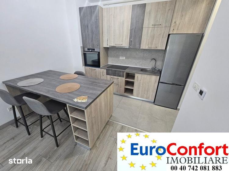 Apartament cu 2 camere în Șega