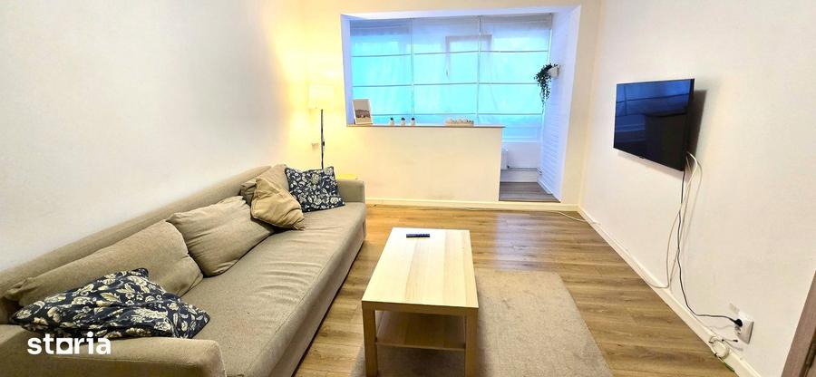 Apartament cu 2 camere semidecomandat în Drumul Taberei