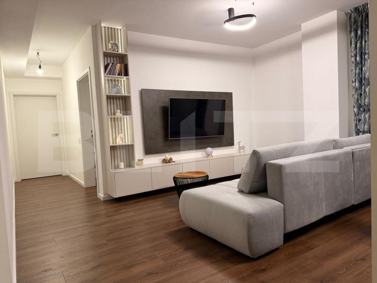 Apartament de lux • 4 camere • 84 mp • NZEB - 2