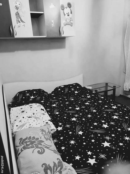 Apartament cu 3 camere decomandat în Rahova