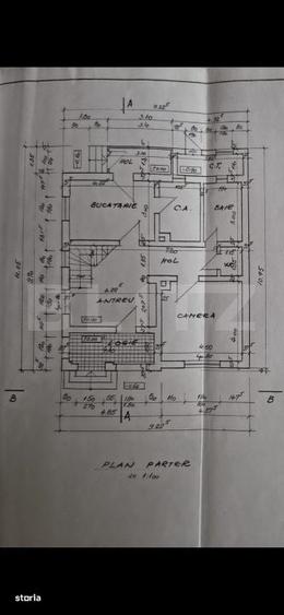 Vila de vanzare, 1110 mp, zona Ghirodei Crisan - 2