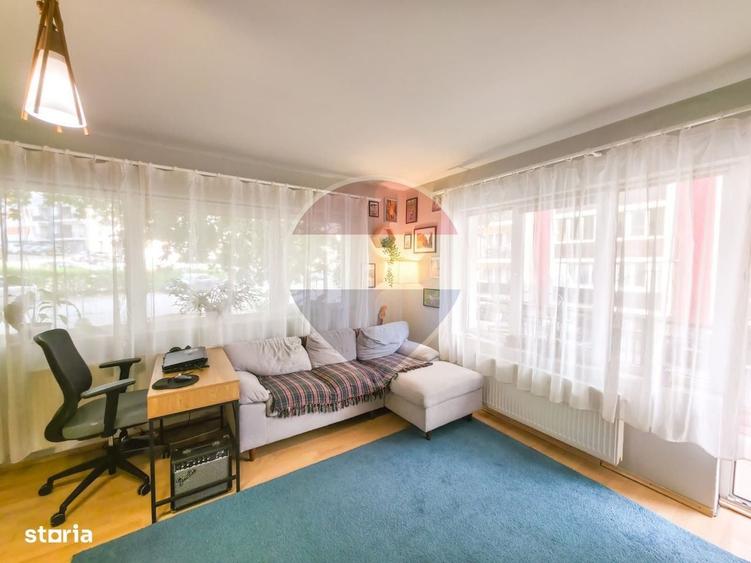 Apartament cu 2 camere in Baciu, 55 mp, parter inalt, de vanzare - 9