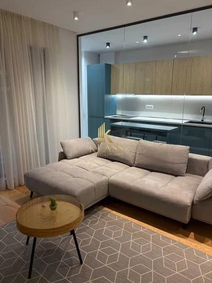 Apartament cu 2 camere decomandat, mobilat în Aviației