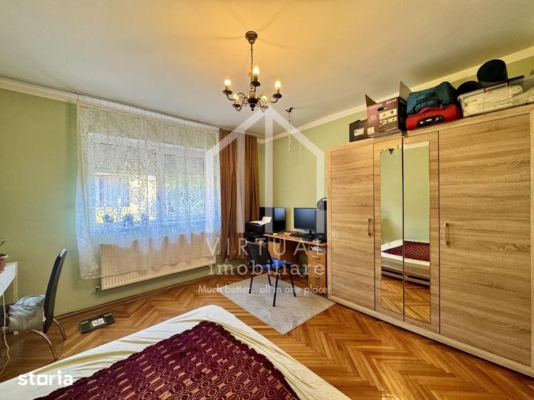 Casă cu 2 camere cu Teren 245 Mp în Terezian