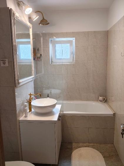 Apartament cu 2 camere decomandat, mobilat în Terezian