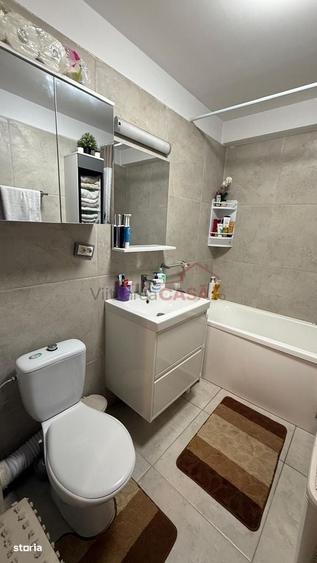 Bragadiru - 3 camere - mobilat-utilat-loc de parcare - 3