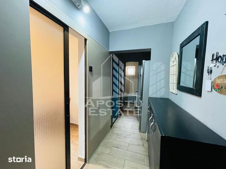 Apartament cu 2 camere în Șega