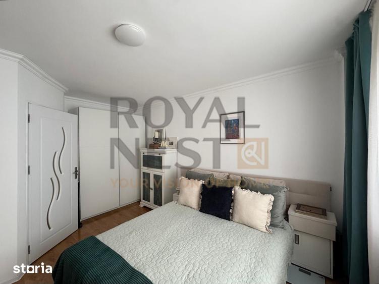 Apartament cu 2 camere în Griviței