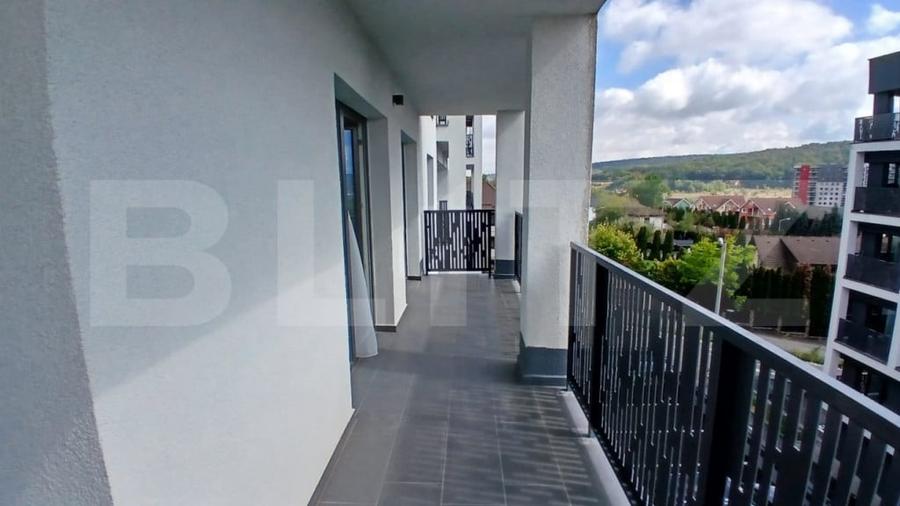 Apartament cu 2 camere semidecomandat în Tudor Vladimirescu