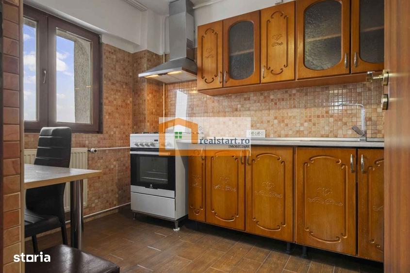 Apartament cu 2 camere, mobilat în Știrbei Vodă