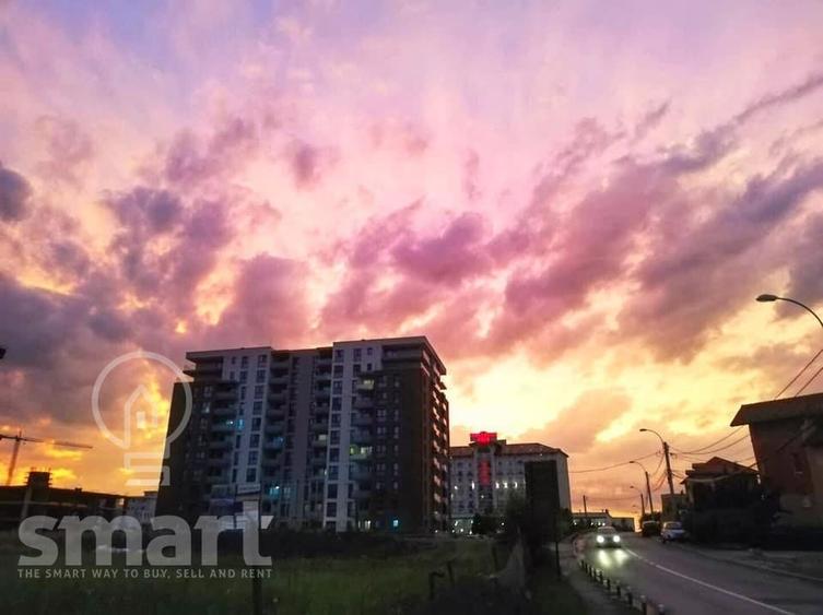 Apartament 2 camere cu balcon si parcare strada Trifoiului Buna Ziua - 9