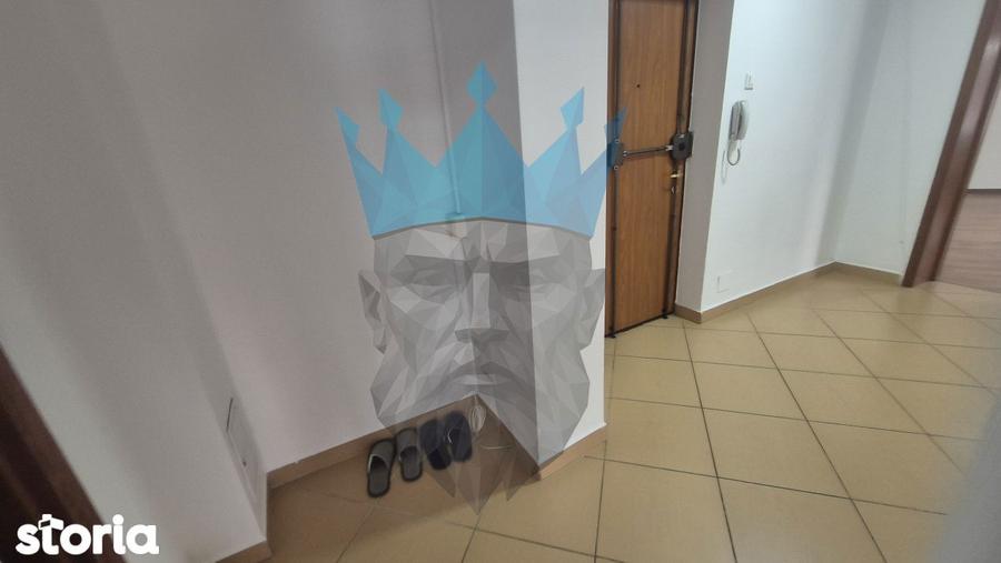 Apartament cu 2 camere în Centrul Civic