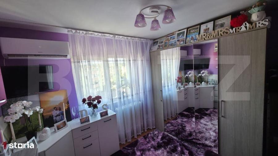 Apartament 2 camere, 54 mp, boxa 7 mp, zona Marasti - 4