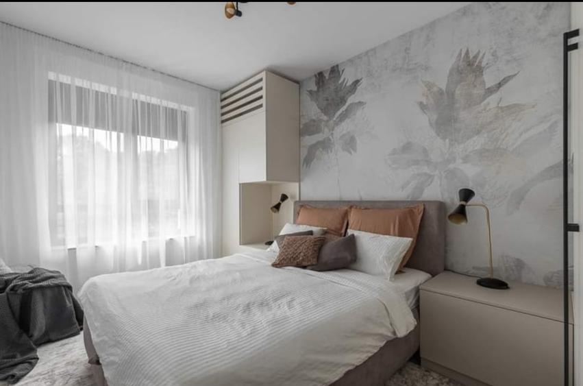 Apartament cu 3 camere decomandat în Nord