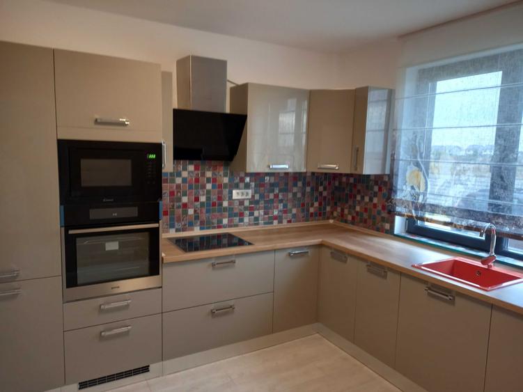 CASA / VILA DOMNESTI- mobilata / utilata lux- disponibila imediat - 3
