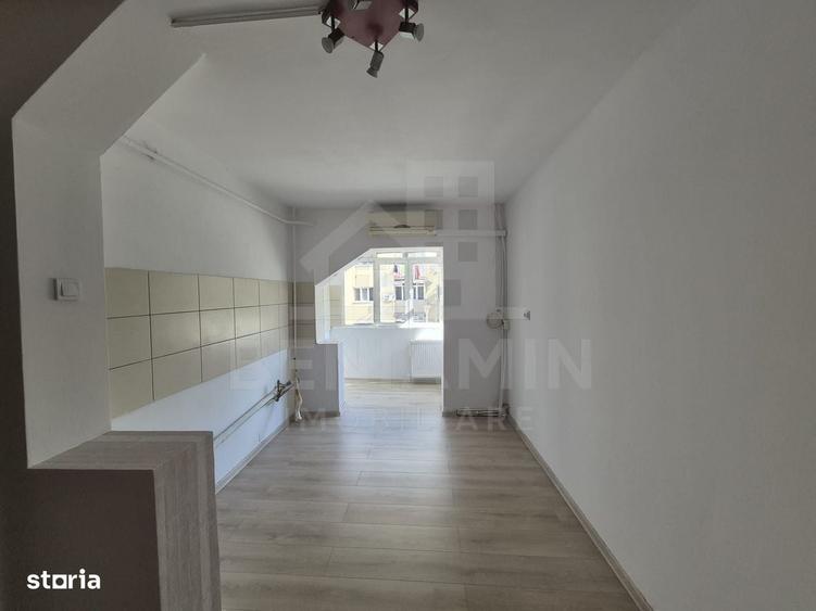 2 Camere decomandat etaj 1 49mp 1 Mai Centrala AC - 5