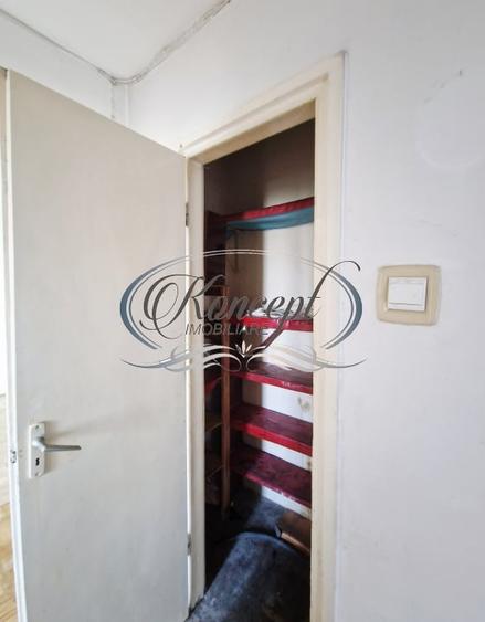 Apartament cu 2 camere decomandat în Central
