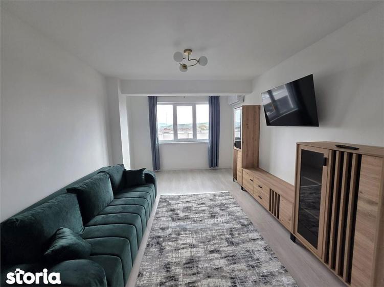 Apartament cu 2 camere decomandat în Valea Lupului