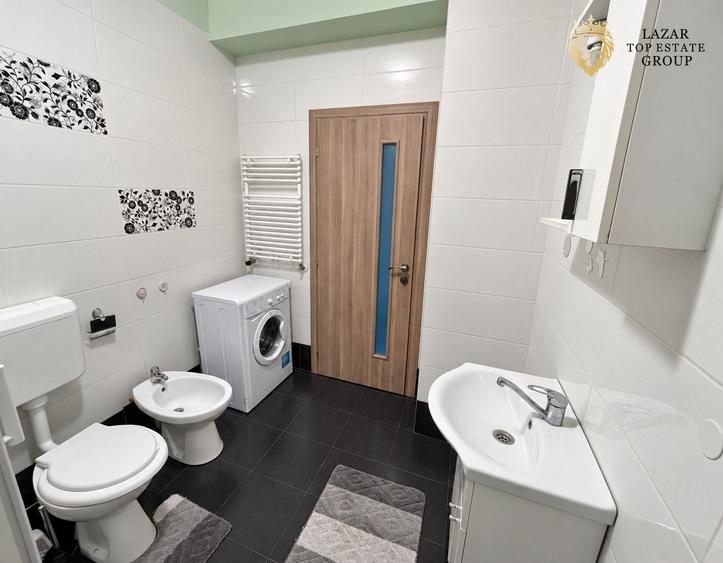 Apartament cu 3 camere decomandat, mobilat în UTA