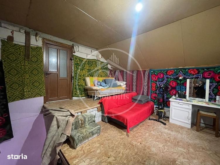 Casă cu 4 camere în Nufărul
