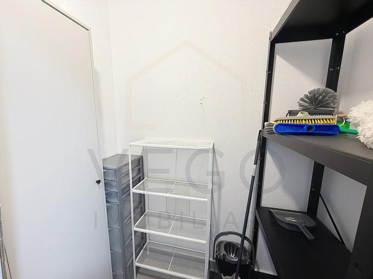Apartament cu 2 camere semidecomandat, mobilat în Zorilor