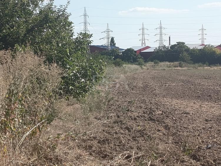 Teren Construcții intravilan de 9086 mp, în Popești-Leordeni