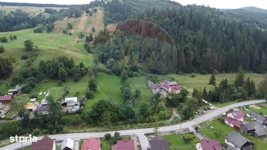 Teren de 33291 mp, în Mănăstirea Humorului