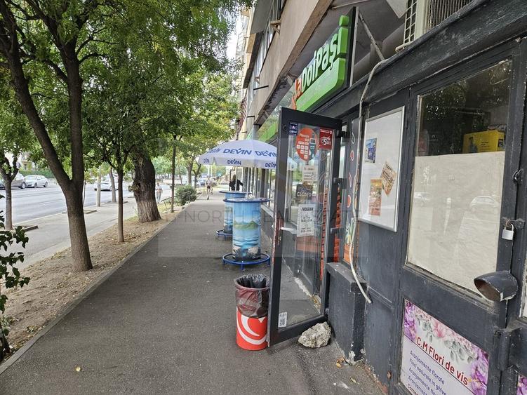 Spațiu comercial, de 140 mp, în Craiovița Nouă