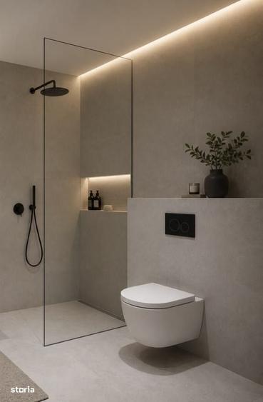 Direct dezvoltator 10% discount la plata cash 3D residence 3 camere - 2