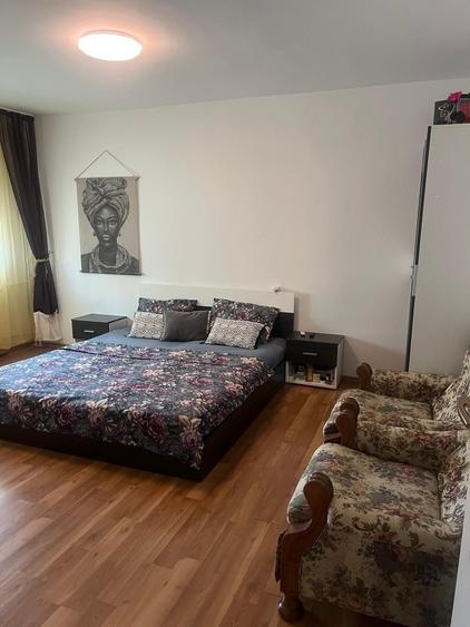 Apartament cu 2 camere decomandat în Nufărul