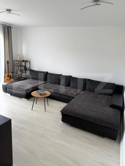 Apartament 3 camere, 67 mp, decomandat - zona Teilor - 1
