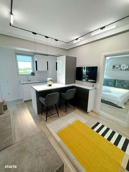 Apartament cu 2 camere în Central