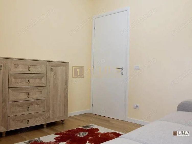 Apartament cu 3 camere semidecomandat, mobilat în Gheorghe Lazăr