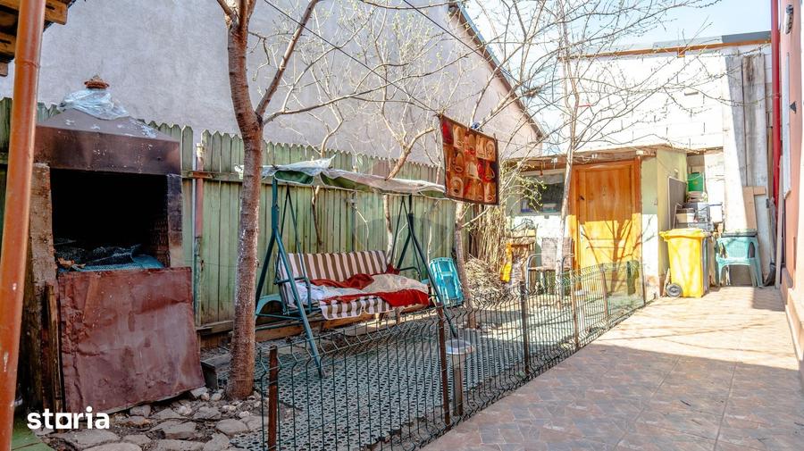 Casă cu 6 camere cu Teren 253 Mp în Colentina