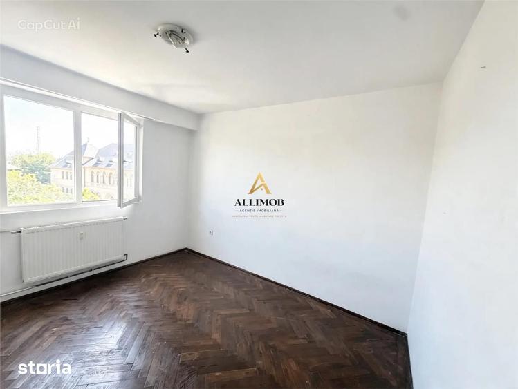 Apartament 2 camere | Ultracentral Piata Victoriei, Ploiesti | Etaj - 6