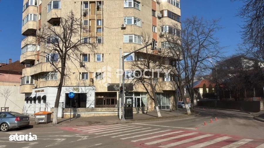 Spațiu comercial, de 85 mp, în Păcurari