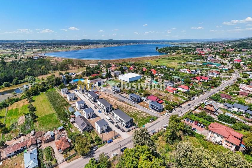 Casă cu 4 camere cu Teren 182 Mp în Budeasa