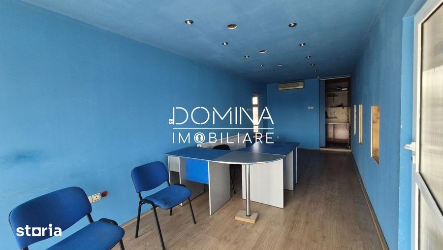 Spațiu comercial, de 215 mp, în Narciselor