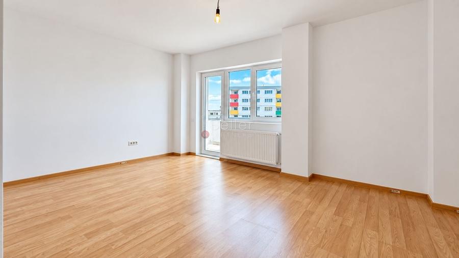 Apartament cu 3 camere în Gării
