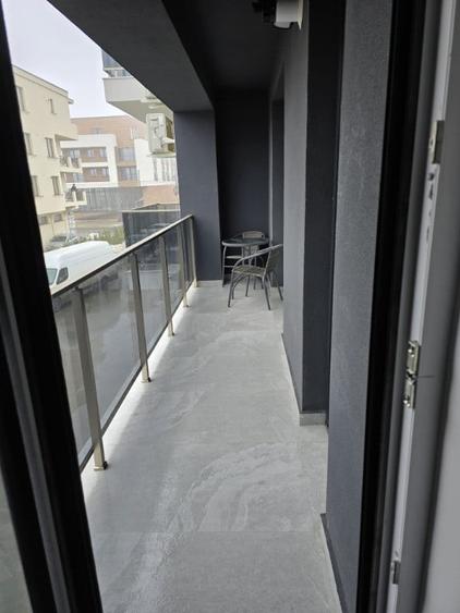 Apartament cu 2 camere decomandat în Tunari