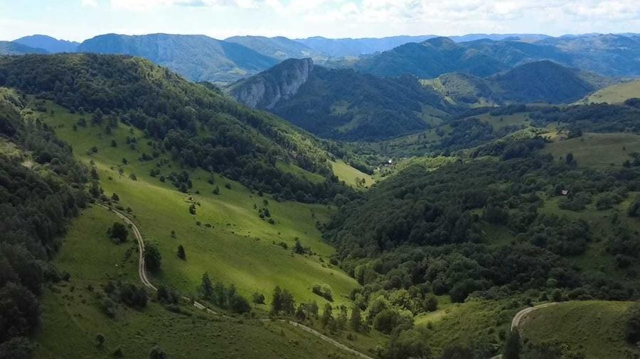 Spațiu comercial, în Ponor