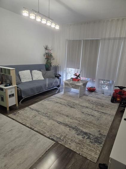 Apartament cu 2 camere decomandat, mobilat în Florești — fotografia 1