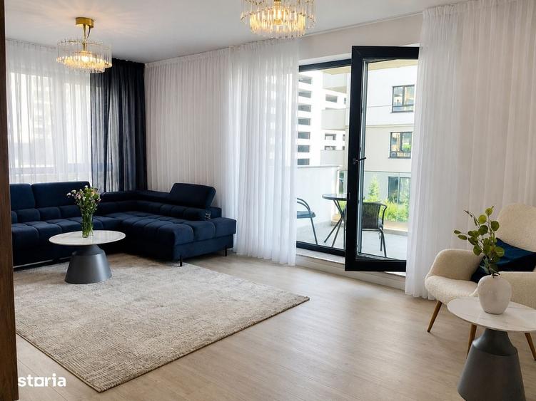 Apartament cu 2 camere în Central