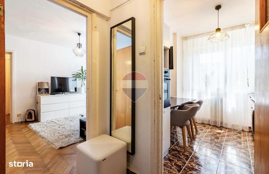 Apartament cu 2 camere de vanzare in Bucurestii Noi, metrou, parc - 7