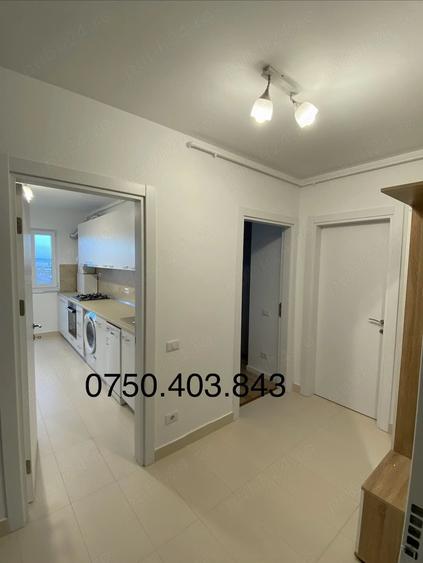 Apartament cu 2 camere decomandat în Titan