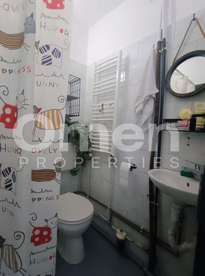 Apartament cu 2 camere decomandat, mobilat în Decebal