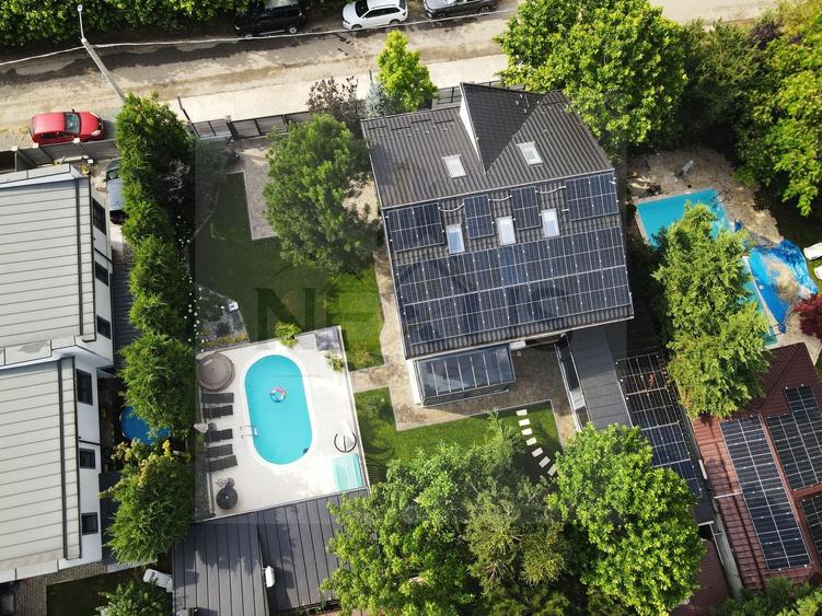 Eleganta si Rafinament| Vila de lux |6 Camere | Piscină | 650 mp Teren - 3